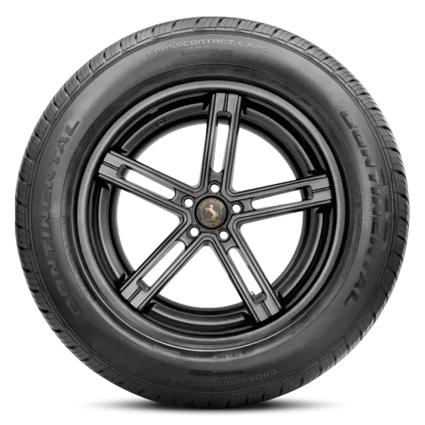 275/45R22 FR Continental Crosscontact LX20 (TPC)