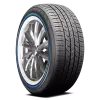 285/45R22 XL Vogue Custom Built Radial SCT2 Blue Stripe
