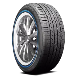 305/35R24 XL Vogue Custom Build Radial SCT2 Blue Stripe