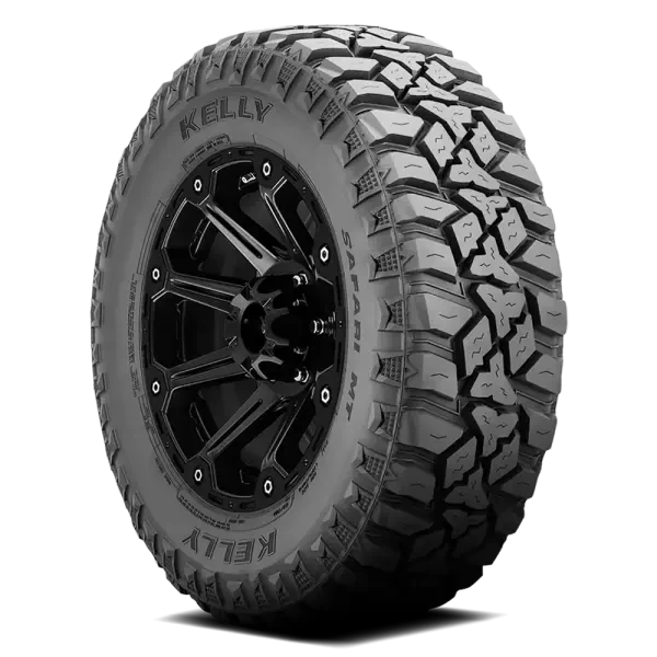 37X12.50R17LT D Kelly Safari MT