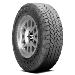 245/60R18 General Grabber A/T Sport