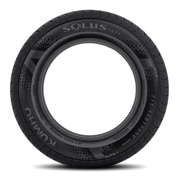 245/40ZR18 XL Kumho Solus TA71