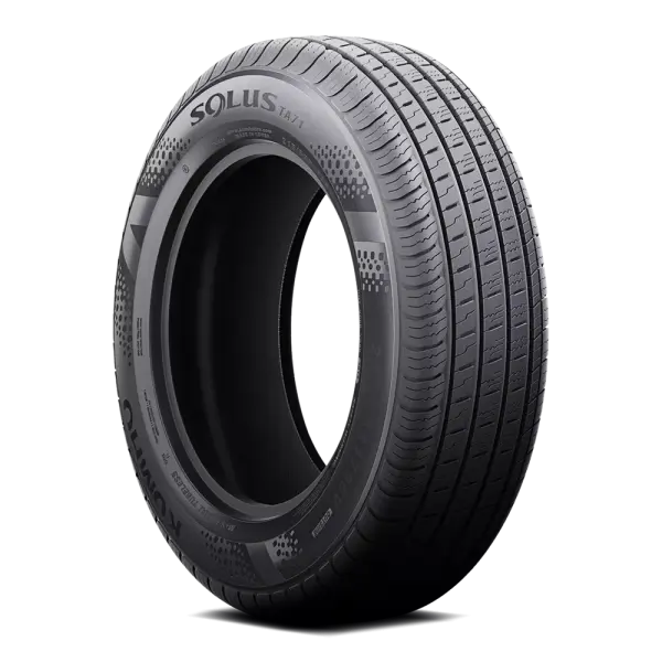 245/40ZR18 XL Kumho Solus TA71