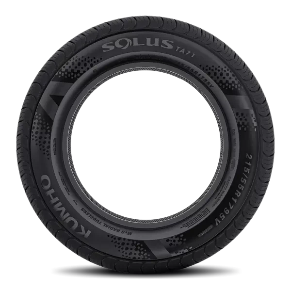 245/50R18 XL Kumho Solus TA71