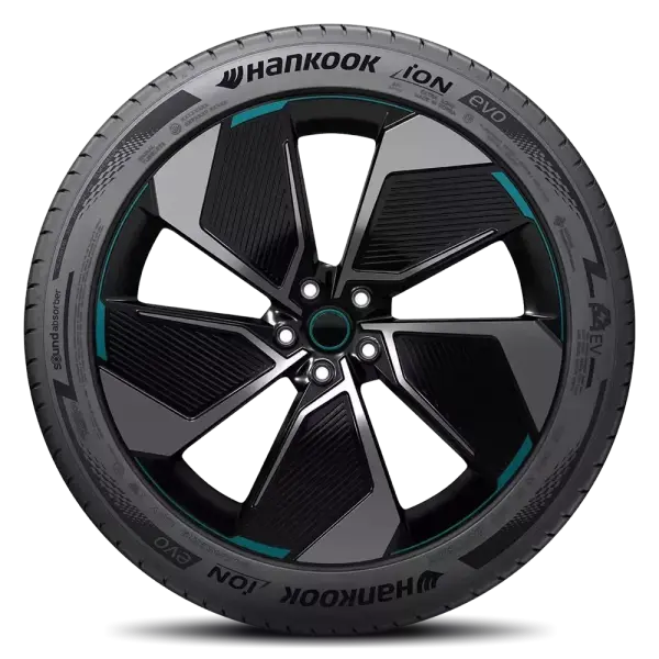 285/35R21 XL Hankook Ion Evo (IK01) Oe