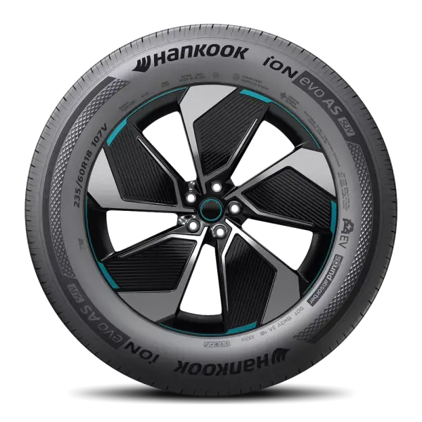 285/30R20 XL Hankook Ion Evo AS