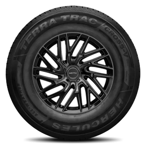 LT215/85R16 E Hercules Terra Trac Cross-V AW