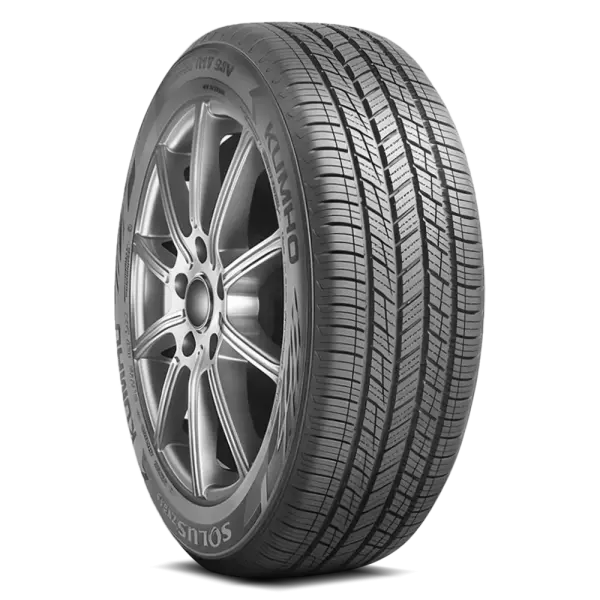 245/40R19 XL Kumho Solus TA51A