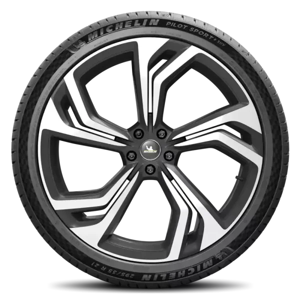 295/35ZR21 XL Michelin Pilot Sport 4 Suv MO1