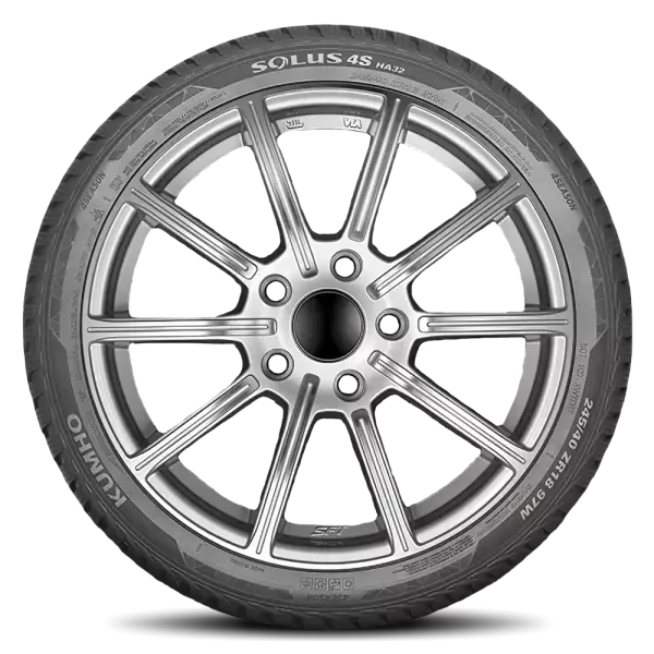 205/50R17 XL Kumho Solus 4S HA32