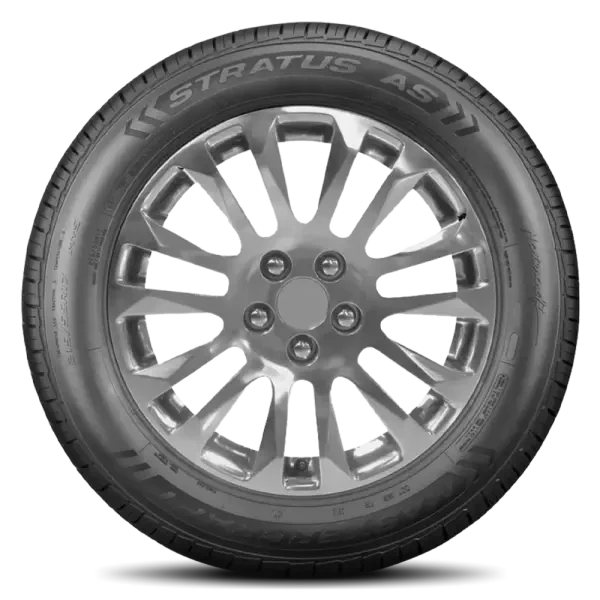 235/55R17 Mastercraft Stratus AS