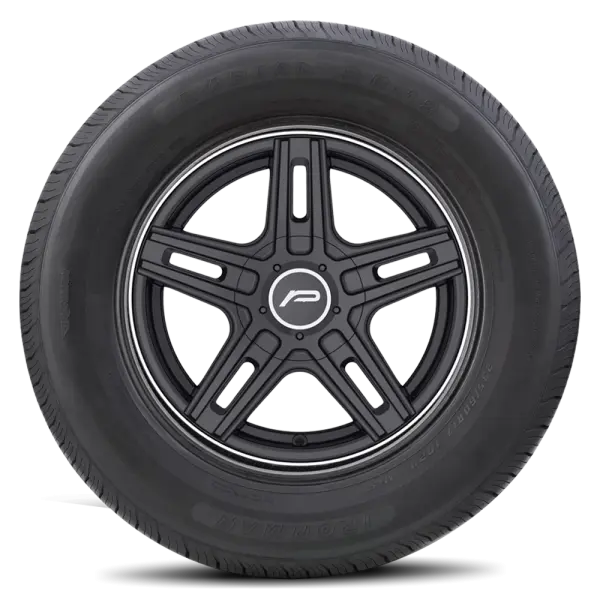 235/60R17 Ironman RB-12